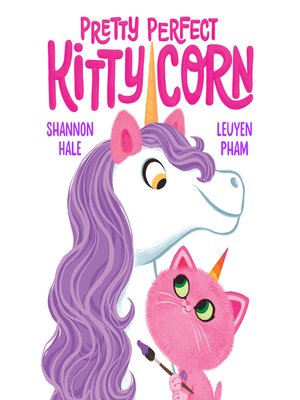 cover image of Pretty Perfect Kitty-Corn
